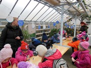 Vánoční výlet - Ekocentrum Mladá Boleslav